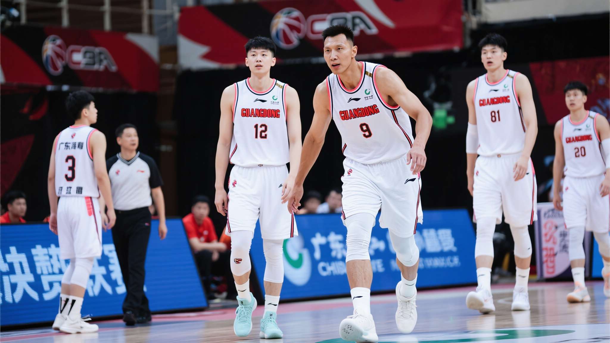 cba第九轮广东北京